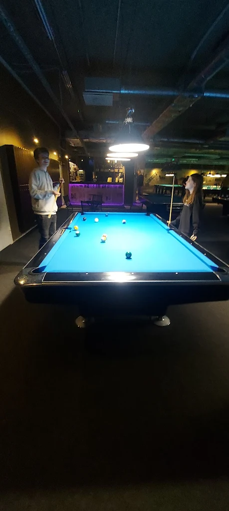 Общий вид зала