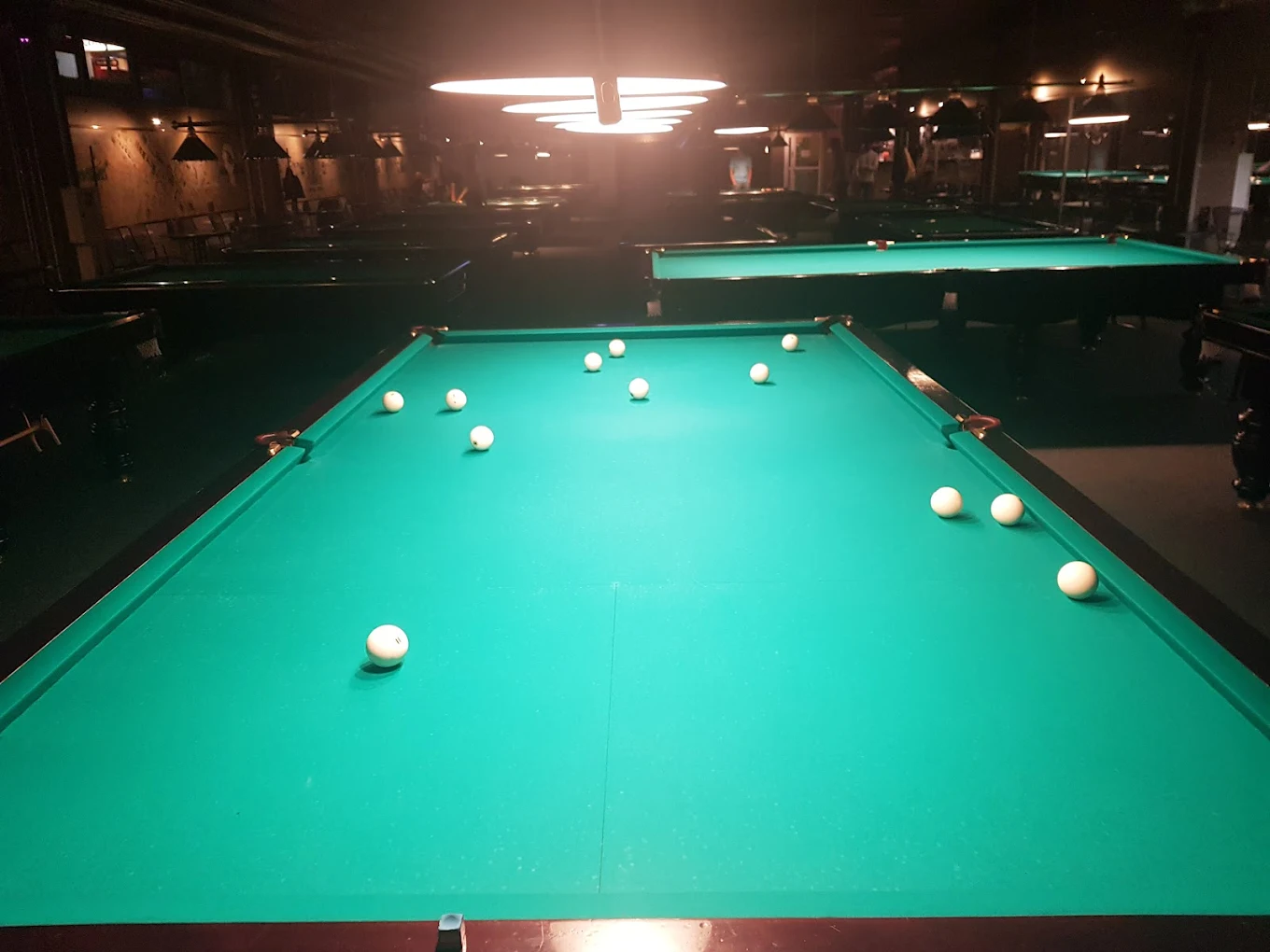 Бильярдные шары