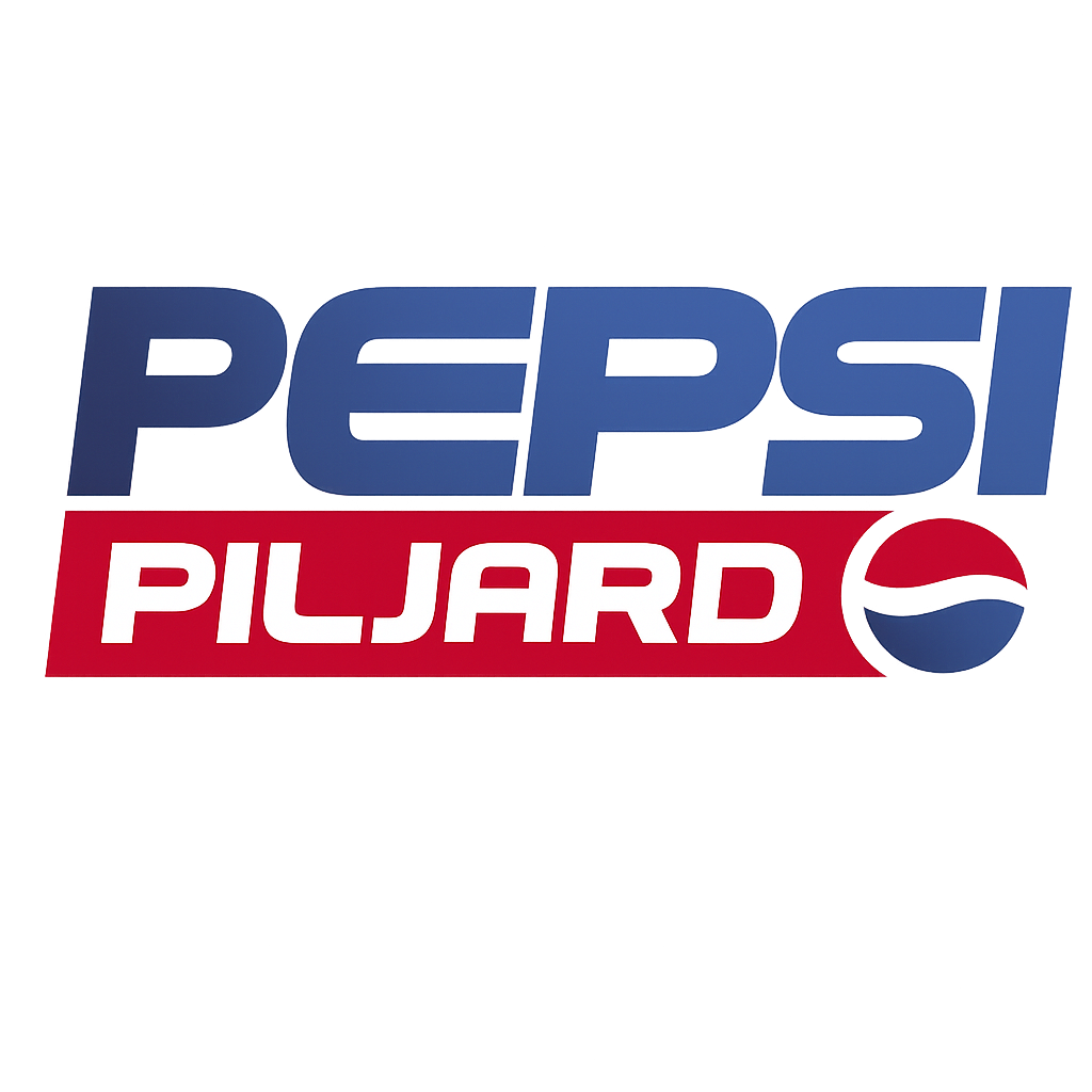 Pepsi Piljard Logo